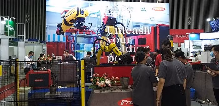 Metalex Vietnam đã luôn mang đến các kinh nghiệm gia công kim loại hoàn chỉnh cho các nhà cung cấp máy công cụ