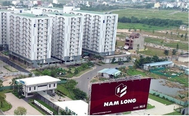 Nam Long (NLG) báo lãi 1.478 tỷ đồng năm 2021, vượt 8% chỉ tiêu lợi nhuận