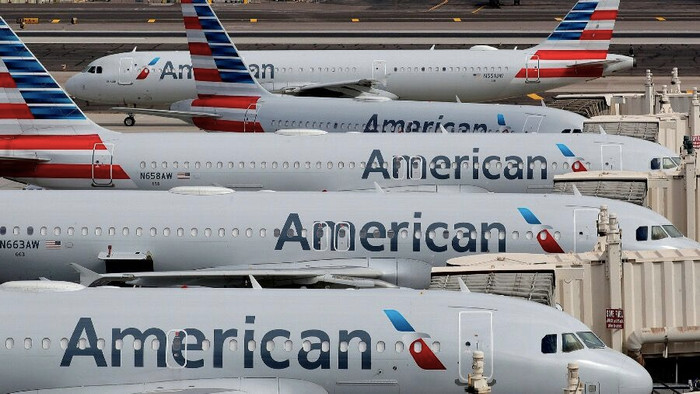 American Airlines lỗ 2,4 tỷ USD, chuông báo động của ngành hàng không Mỹ