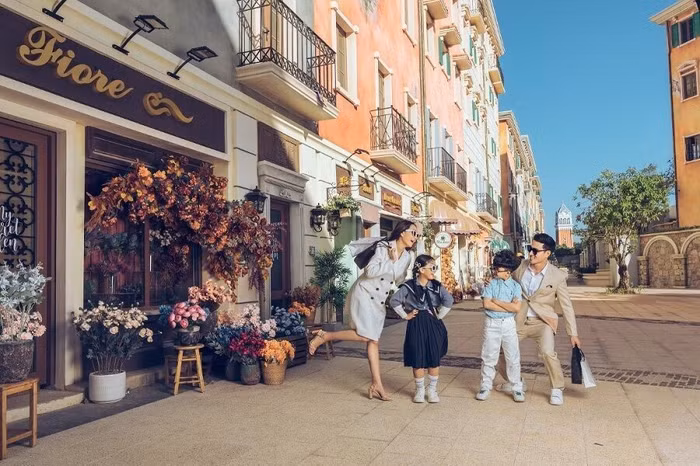 Chiêm ngưỡng bộ sưu tập công trình đẳng cấp, khác biệt tại Nam Phú Quốc ảnh 8