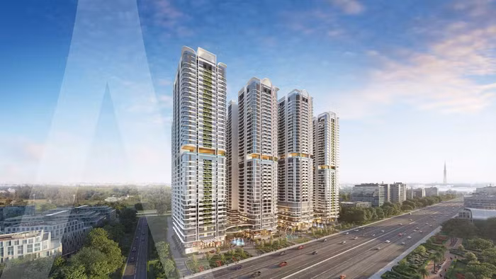 Phát Đạt dự thu 3.340 tỷ đồng từ chuyển nhượng dự án lùm xùm Astral City