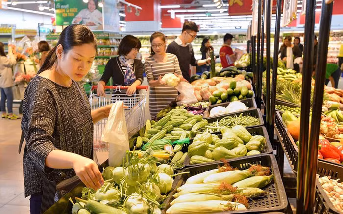 CPI cả năm 2022 dự báo tăng cao nhất chỉ 3,51%