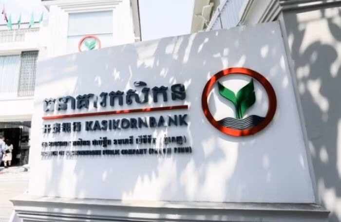 KBank đầu tư 560 triệu USD vào Việt Nam