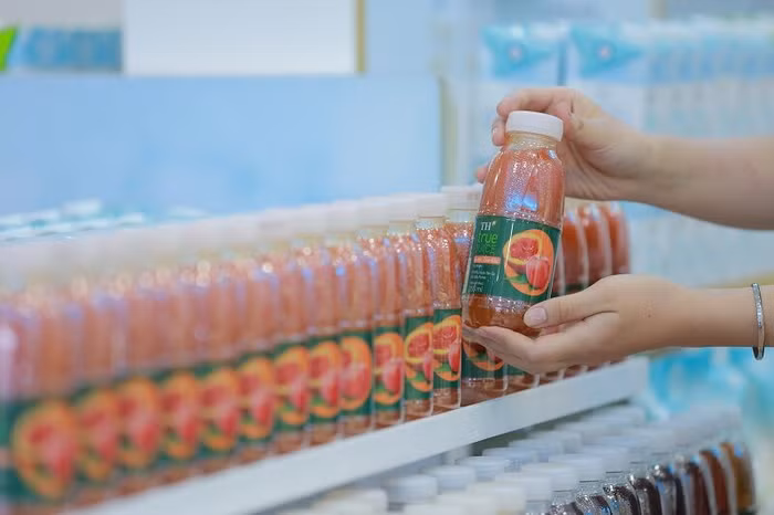Sản phẩm mới này không chỉ bổ dưỡng, lành mạnh mà còn góp thêm vào thực đơn đồ uống của người Việt những hương vị tươi mới.