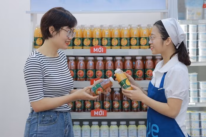Thức uống từ trái cây tự nhiên “được lòng” mẹ Việt ảnh 1