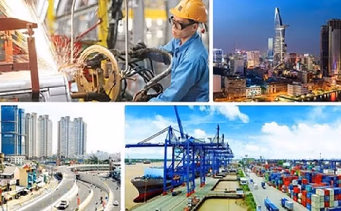 Kinh tế Việt Nam được dự báo tăng 7,1% vào năm 2021