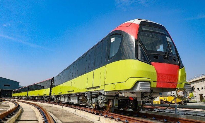 Thi công trở lại đoạn ngầm dự án metro Nhổn - ga Hà Nội trong tháng 9