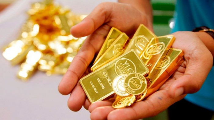 Giá vàng ngày 27/9: Vàng trong nước và thế giới vẫn trong đà giảm