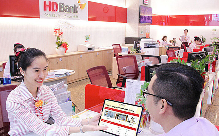 Lãi suất tiết kiệm ngân hàng HDBank tiếp tục giảm trong tháng 7/2023