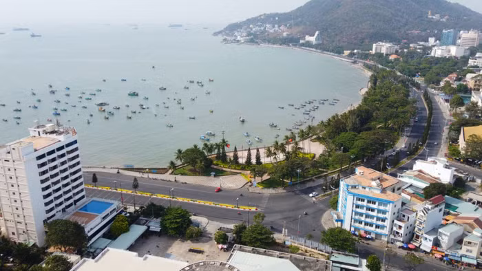 Dự án condotel 25 tầng Nguyễn Trãi Plaza tại TP. Vũng Tàu có nguy cơ chấm dứt hoạt động