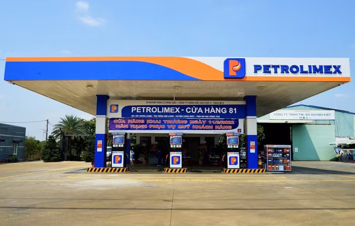 Tập đoàn Xăng dầu