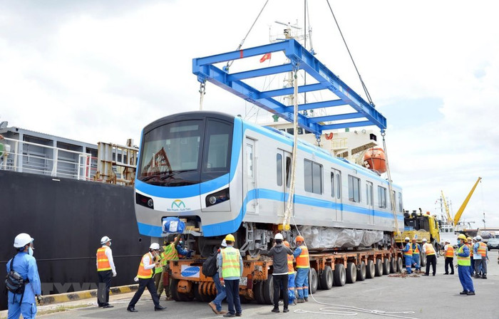 TP. HCM lại xin lùi thời gian hoàn thành tuyến metro số 1 đến quý IV/2023