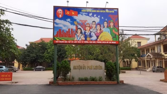 Huyện Phú Xuyên sẽ trở thành 1 trong 5 đô thị vệ tinh phía Nam Hà Nội