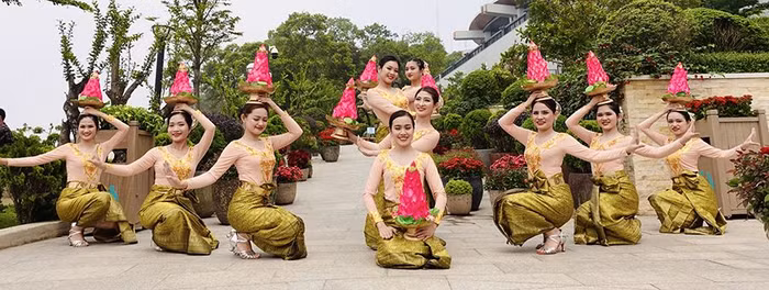 show diễn nghệ thuật sẽ diễn ra tại núi Bà Đen 