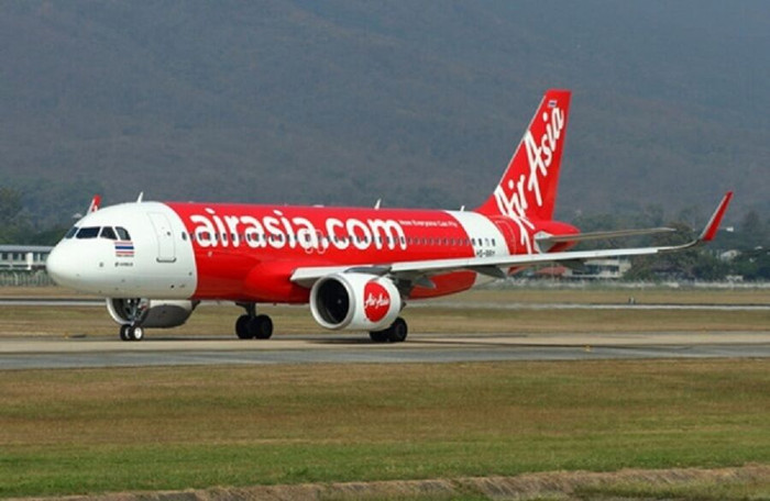 AirAsia lại thất bại khi muốn thành lập hãng hàng không tại Việt Nam