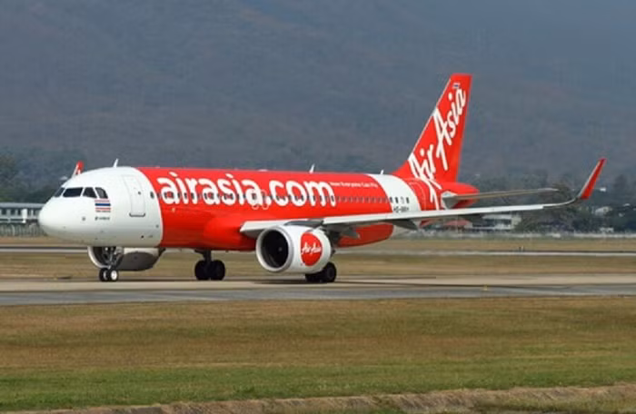AirAsia lại thất bại khi muốn thành lập hãng hàng không tại Việt Nam