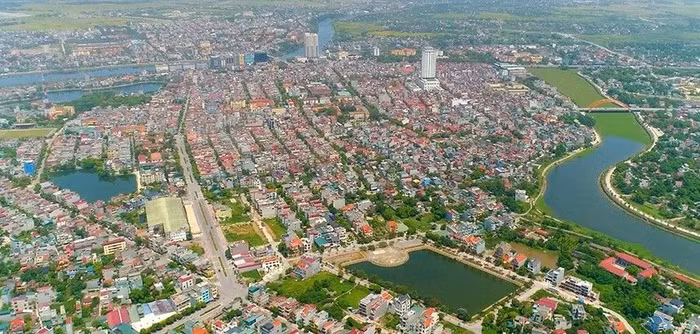 dự án khu dân cư mới tại Hà Nam