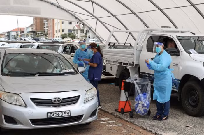 Úc: Toàn bộ thành phố Perth bị phong toả sau khi một trường hợp Covid-19 được phát hiện