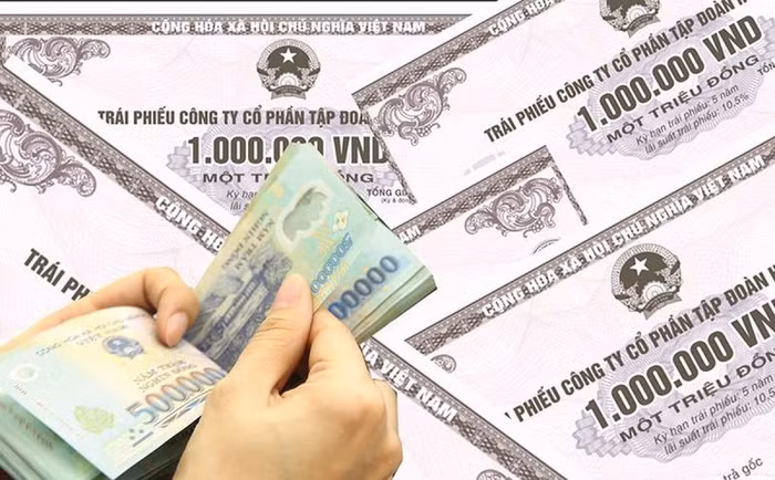 trái phiếu doanh nghiệp