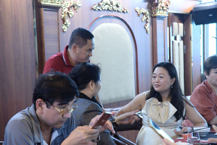 Bữa sáng doanh nhân 29/10: Tập trung thảo luận các hoạt động của VACOD nhiệm kỳ 2022 - 2027 ảnh 4 Bữa sáng doanh nhân 29/10: Tập trung thảo luận các hoạt động của VACOD nhiệm kỳ 2022 - 2027 ảnh 4