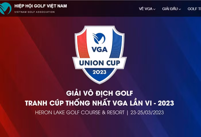 sân golf Đầm Vạc