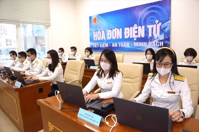 hóa đơn điện tử