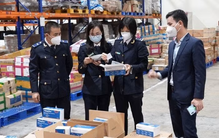 Những tháng cuối năm ngành Hải quan tập trung xử lý các hành vi buôn lậu