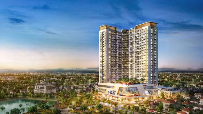 Vinhomes Sky Park Bắc Giang