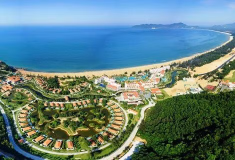 Bình Định duyệt quy hoạch tỷ lệ 1/2.000 siêu đô thị du lịch biển ở huyện Phù Cát