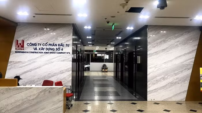 Xây dựng số 4 