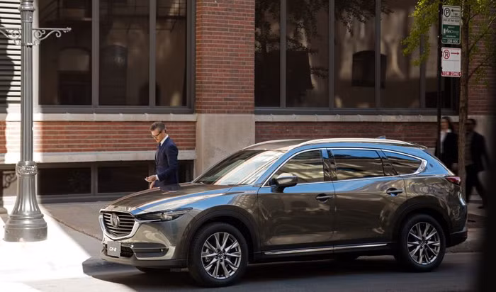 Bộ đôi SUV Mazda CX-8 và Mazda CX-5 có mức giảm giá mạnh nhất lên đến 150 triệu đồng