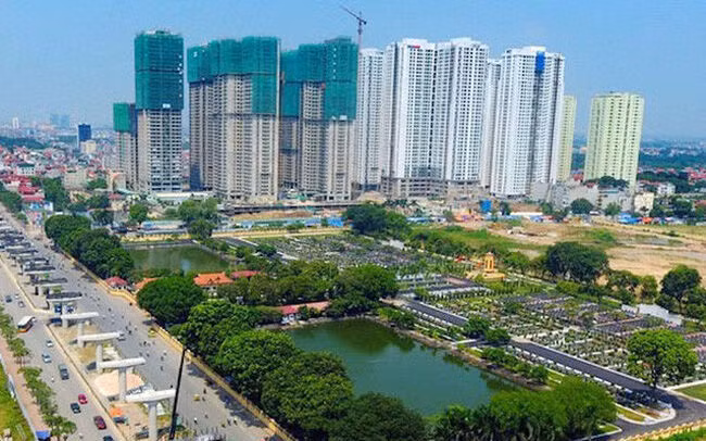 HoREA: Không đồng ý quy định trần chi phí lãi vay không vượt quá 20%