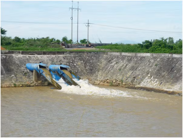 Đà Nẵng chi 24 tỷ đồng xây đường ống nước mới qua sông Cầu Đỏ