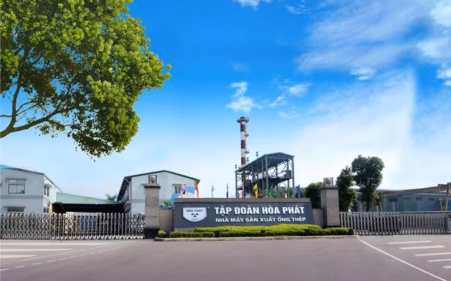 Hoà Phát muốn được làm một loạt dự án tại Hưng Yên