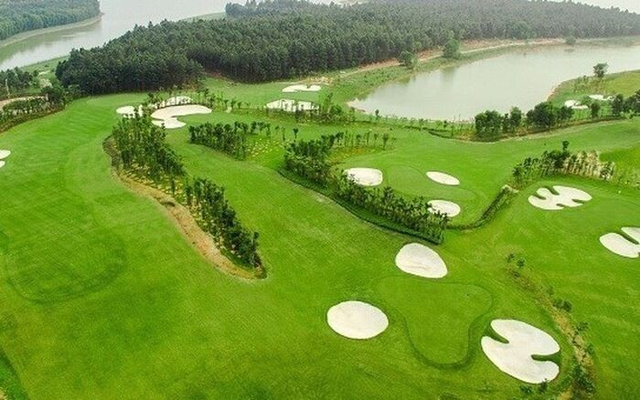 Đề xuất dự án sân golf vốn dưới 10.000 tỷ đồng do Chủ tịch tỉnh cấp phép