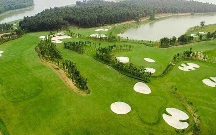Đề xuất dự án sân golf vốn dưới 10.000 tỷ đồng do Chủ tịch tỉnh cấp phép