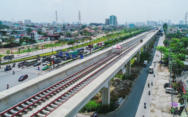 TP. HCM gửi công văn khẩn xin tạm ứng hơn 2.100 tỷ đồng cho tuyến Metro số 1