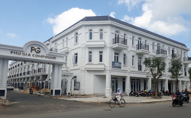 Đà Nẵng cho phép dự án Phú Gia Compound được chuyển mục đích sử dụng đất