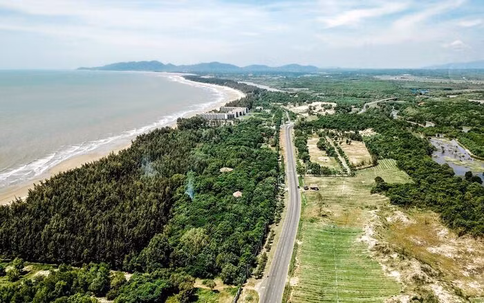 Bà Rịa - Vũng Tàu: Đất ở trên 2.000 m2 phải lập dự án