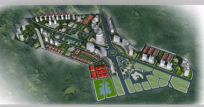 Bà Rịa - Vũng Tàu thu hồi 39 dự án chậm triển khai để đấu giá ảnh 1