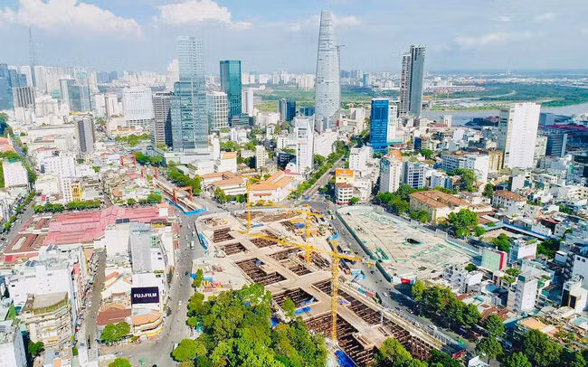 TP. HCM chấp thuận gia hạn, đổi chủ dự án “đất vàng” khu tứ giác Bến Thành