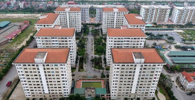 TP. HCM dành 9 khu đất công hơn 60.000m2 để xây NƠXH cho người thu nhập thấp