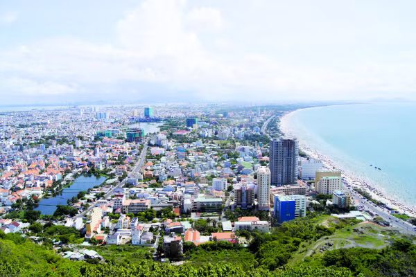 Bà Rịa – Vũng Tàu: Quý 3/2020 phải đưa dự án du lịch nghỉ dưỡng Tóc Tiên vào kinh doanh
