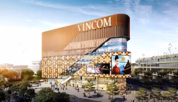 Vincom Retail sắp xây 2 trung tâm thương mại tại Hưng Yên và Tiền Giang