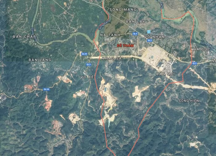 Cao Bằng sẽ chỉ định một liên danh làm chủ đầu tư thực hiện dự án đô thị gần 900 tỷ đồng