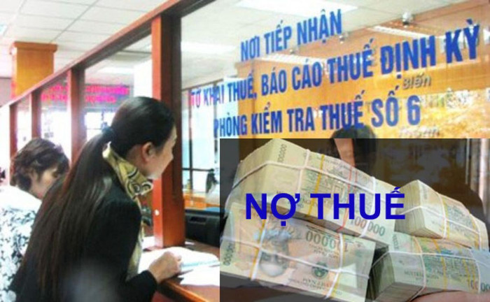 Loạt doanh nghiệp nào bị TP. HCM “bêu tên” nợ thuế?