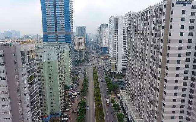 Kiến nghị cấp phép có chọn lọc chung cư cao tầng tại trung tâm TP. HCM