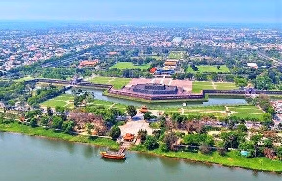 Thừa Thiên Huế duyệt kế hoạch chọn nhà đầu tư Khu đô thị mới An Vân Dương