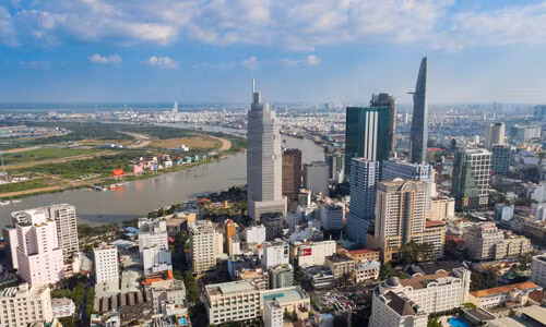 Giá nhà tại TP. HCM rẻ thứ 2 thế giới