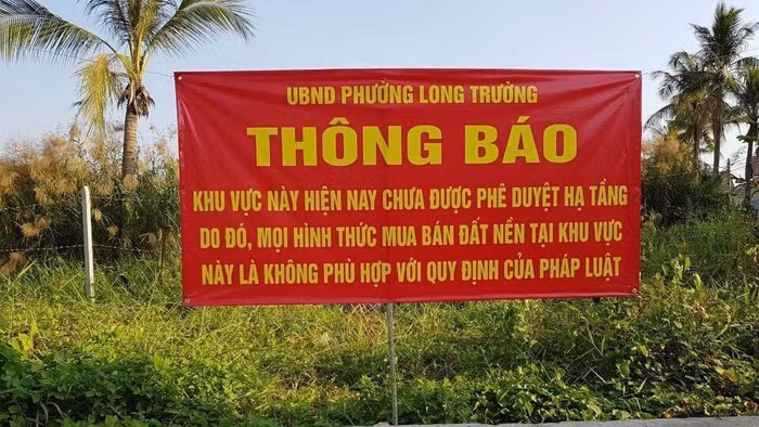 TP. HCM phát cảnh báo dự án “ma” có tên King Home tại quận 9